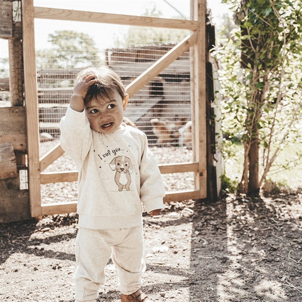 Køb That's Mine Puppy Sora Sweatshirt | Luksusbaby