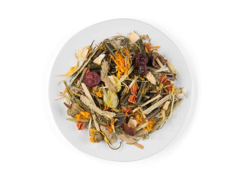 Witte Molen Hauptfutter Puur Gourmet-Müsli Sensitive, 800 g Gourmet-Müesli für empfindliche Kaninchen