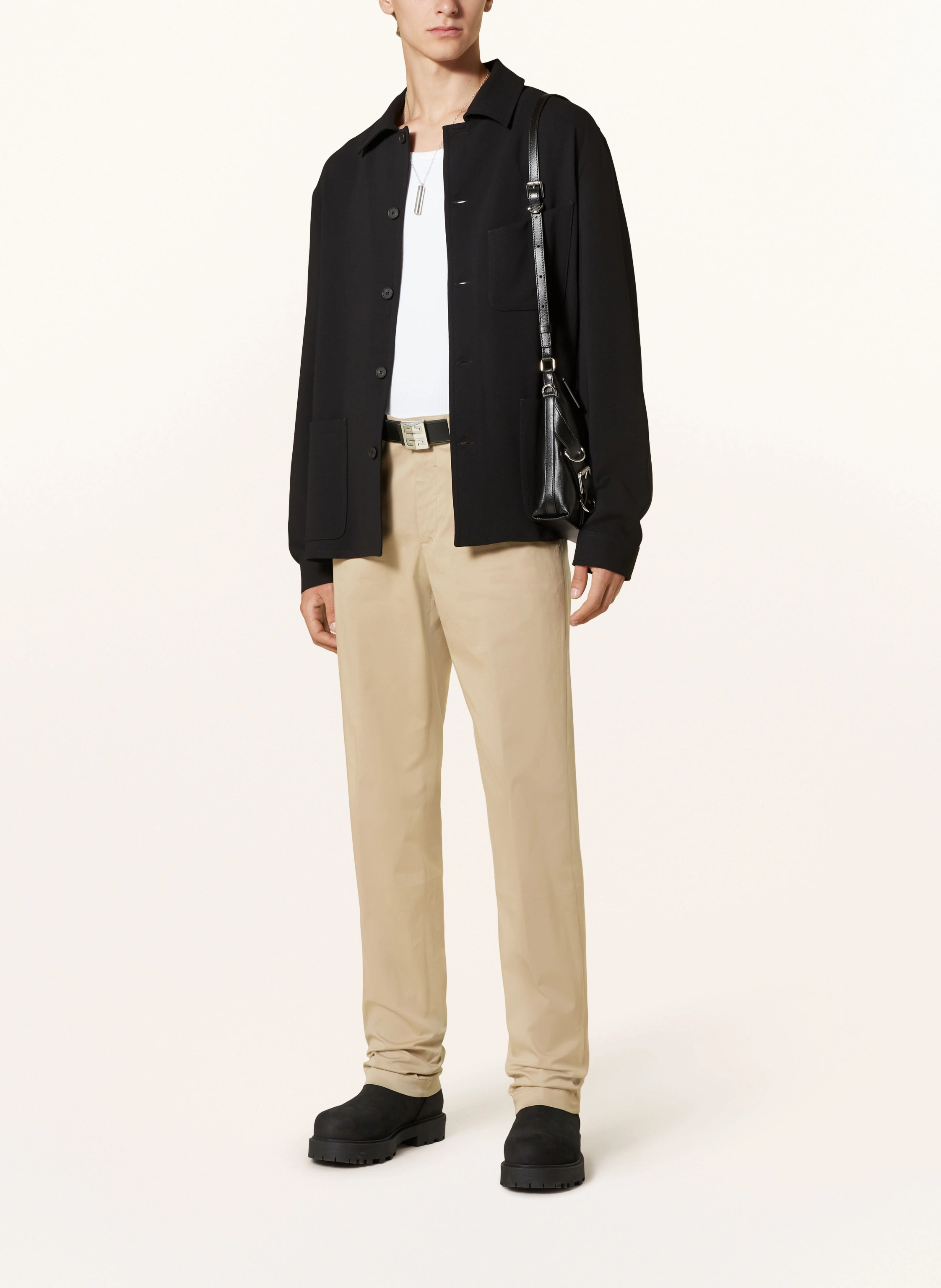 GIVENCHY Chino Regular Fit