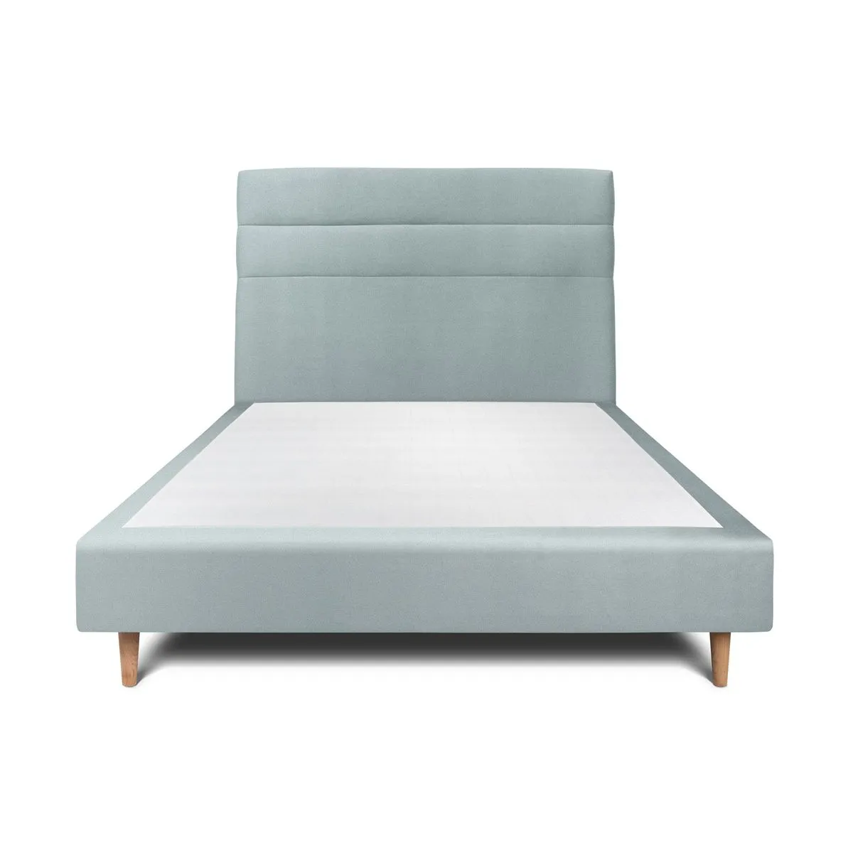 Sommeil de plomb SOMMEIL-DE-PLOMB Lit 150x200 - Gris bleuté