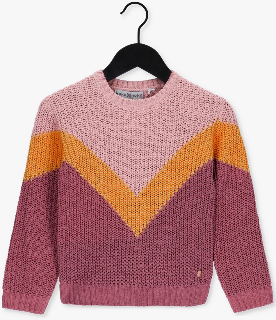 KOKO NOKO roze koko noko trui u44930