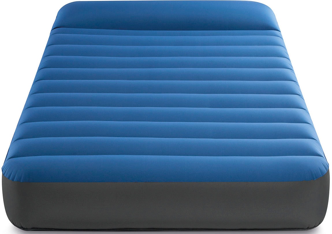 Intex Luftbett »Camping-Matratze Truaire Dura-Beam mit USB150 Pumpe« mit Aufbewahrungs-Tasche