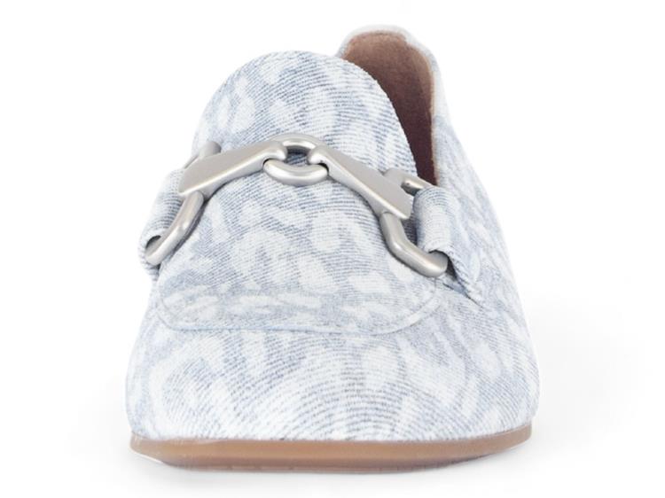 Gabor 65.211 blue (silber matt)