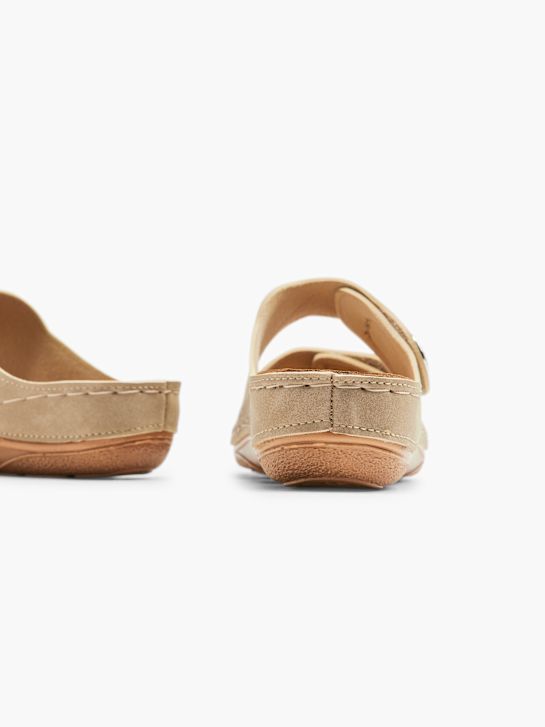 Easy Street Sandale beige