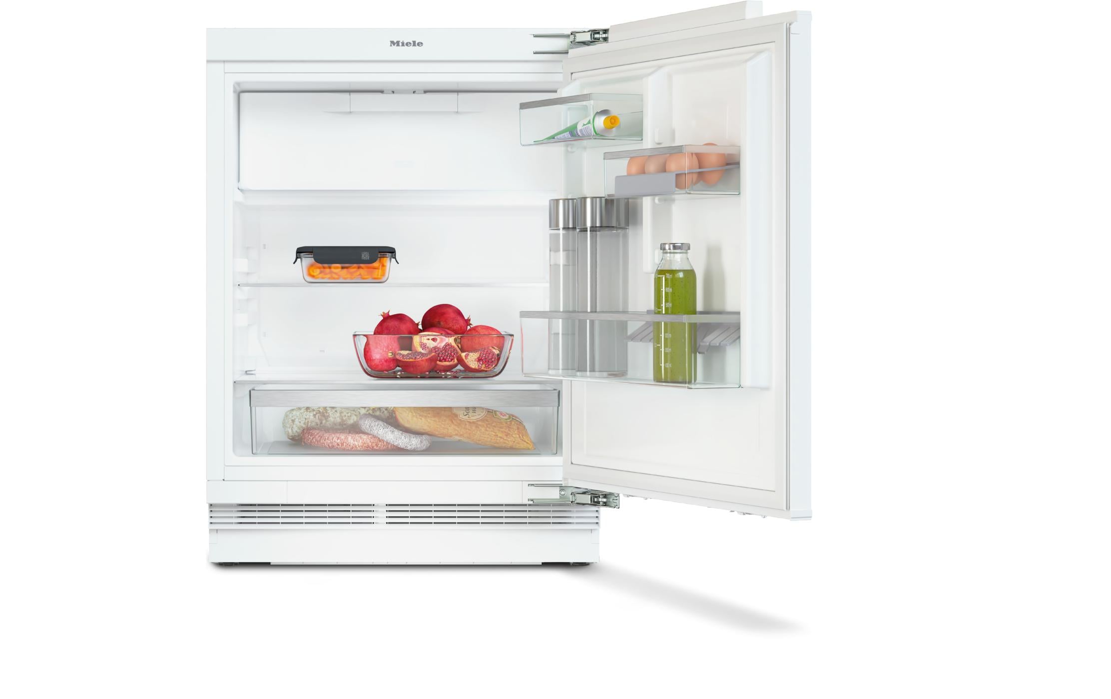 Einbaukühlschrank KU 7016 D Rechts/Wechselbar<br>Unterbau-Kühlschrank
