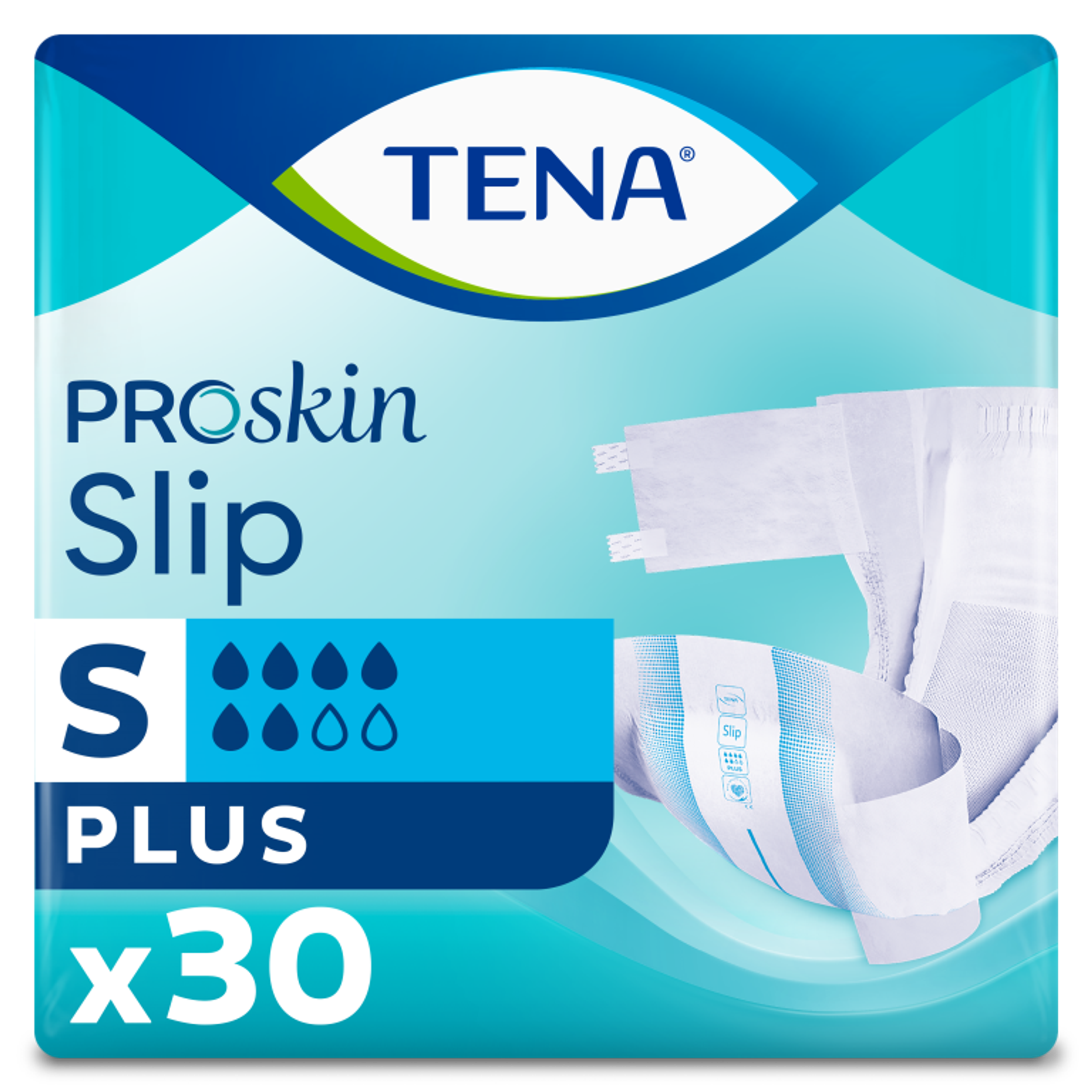 Tena Slip plus maat S (30 stuks)