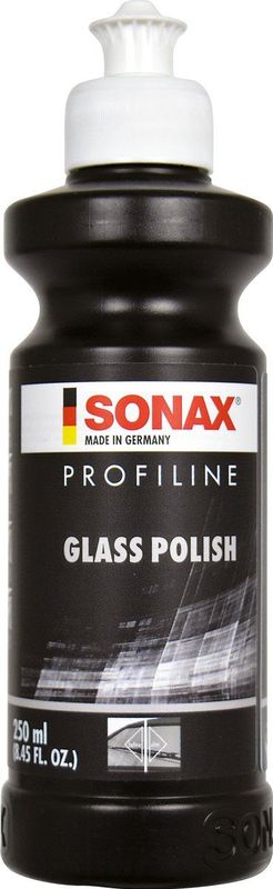 SONAX - PROFILINE - Glas Polijstmiddel - Voorruit - Ceriumoxide