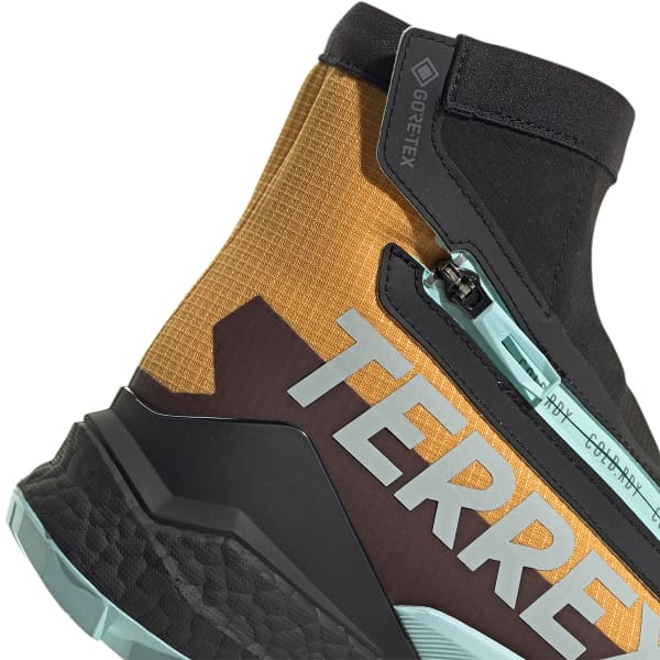 Chaussure de randonnée mid ADIDAS TERREX FREE HIKER 2 C.RDY JAUUSA/ARGMER/TUSEFL