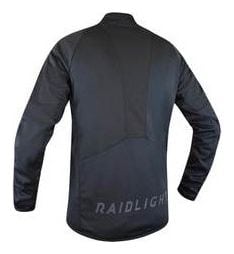Veste Thermique Raidlight Softshell Hybrid Noir