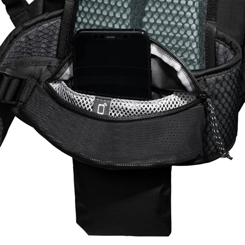 Mammut Lithium rygsæk 30 L, dame (Marine / Black) - Spejder Sport