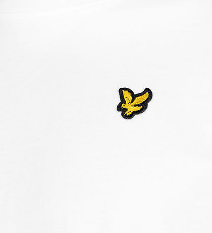 Lyle & Scott T-Shirt - Weiß