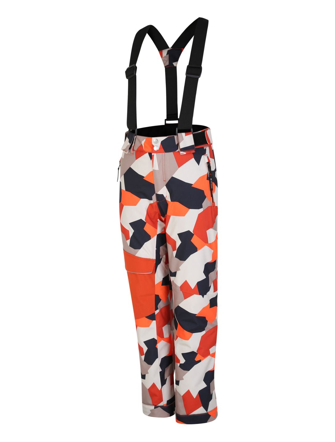 Pow skibroek kinderen