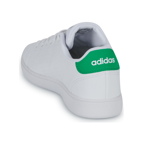 Adidas Sportswear - ADVANTAGE K - Blanc / Vert
