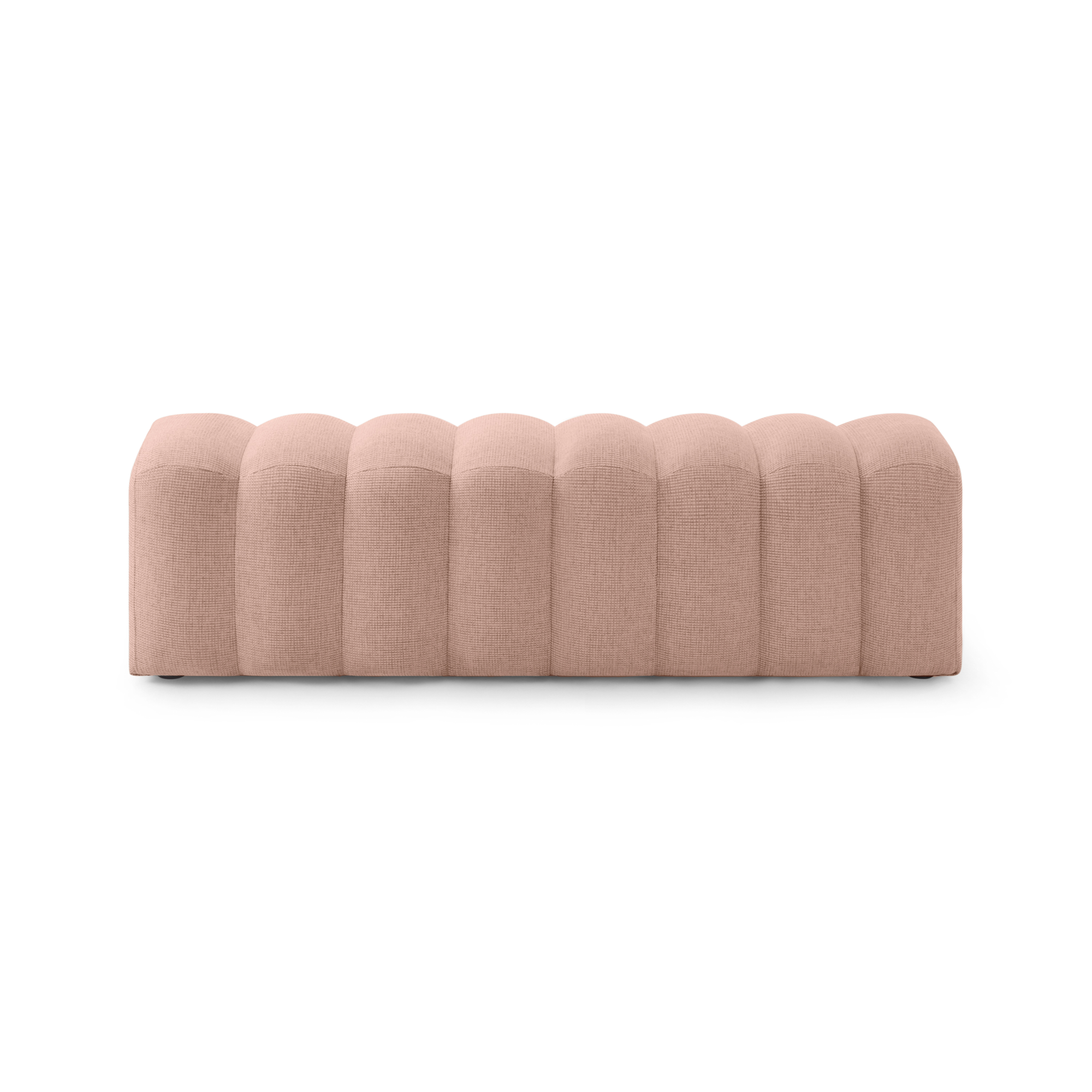 Eetkamerbank Candy cube blossom 160 cm
