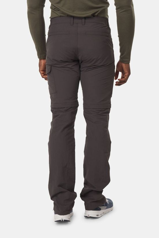 Fjällräven Fjällräven Travellers MT Zip-off Broek Long