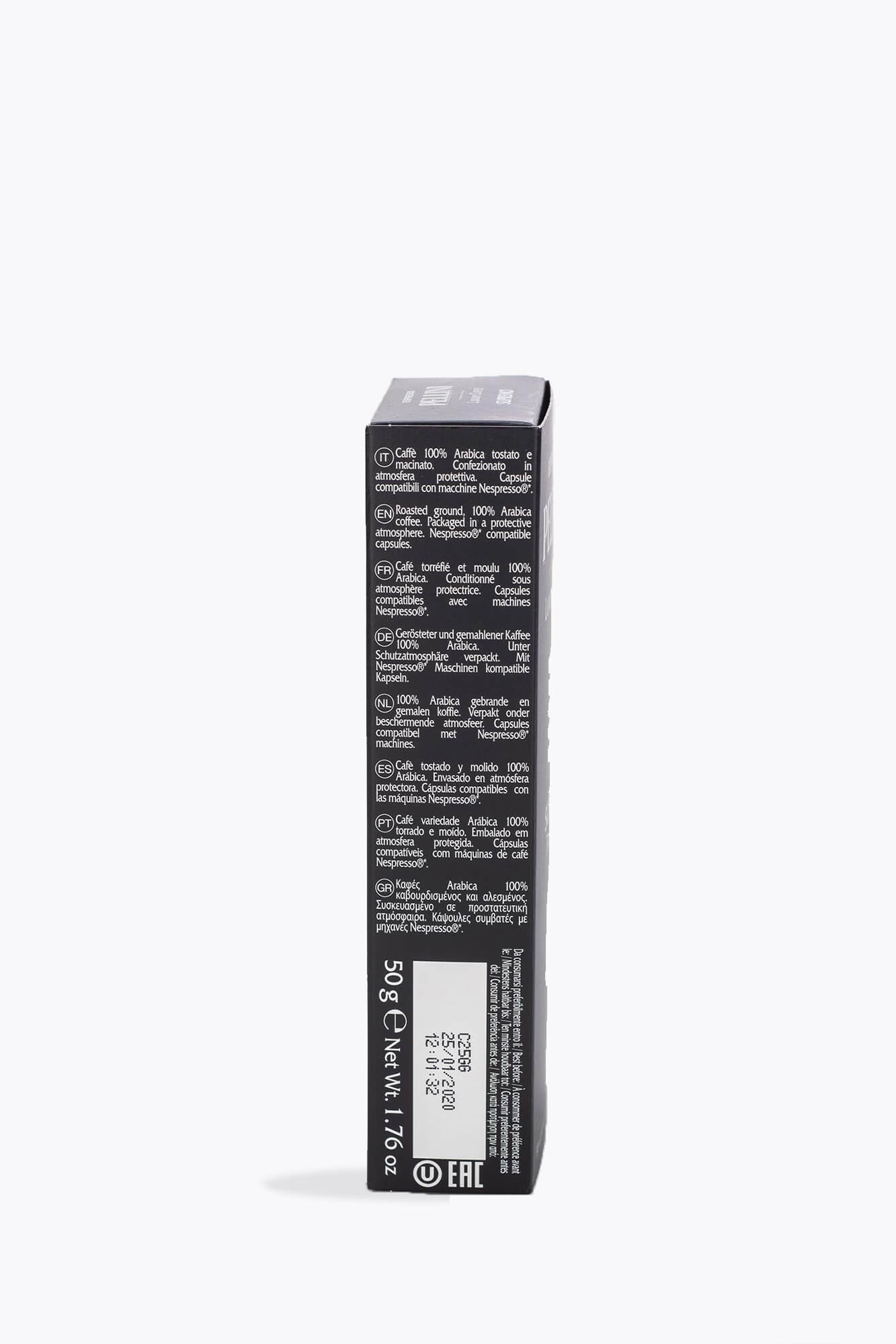 Pellini Supremo 10 Kapseln Nespresso® kompatibel