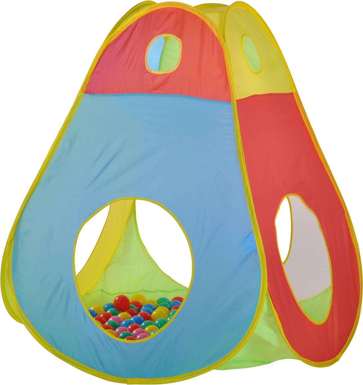 Knorrtoys® Spielzelt »Brody« mit 100 Bällen