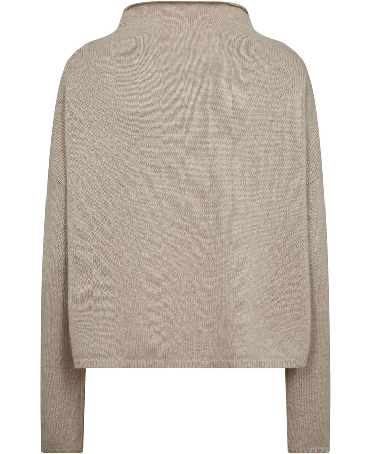 Lisa Yang Sandy Sweater Sand