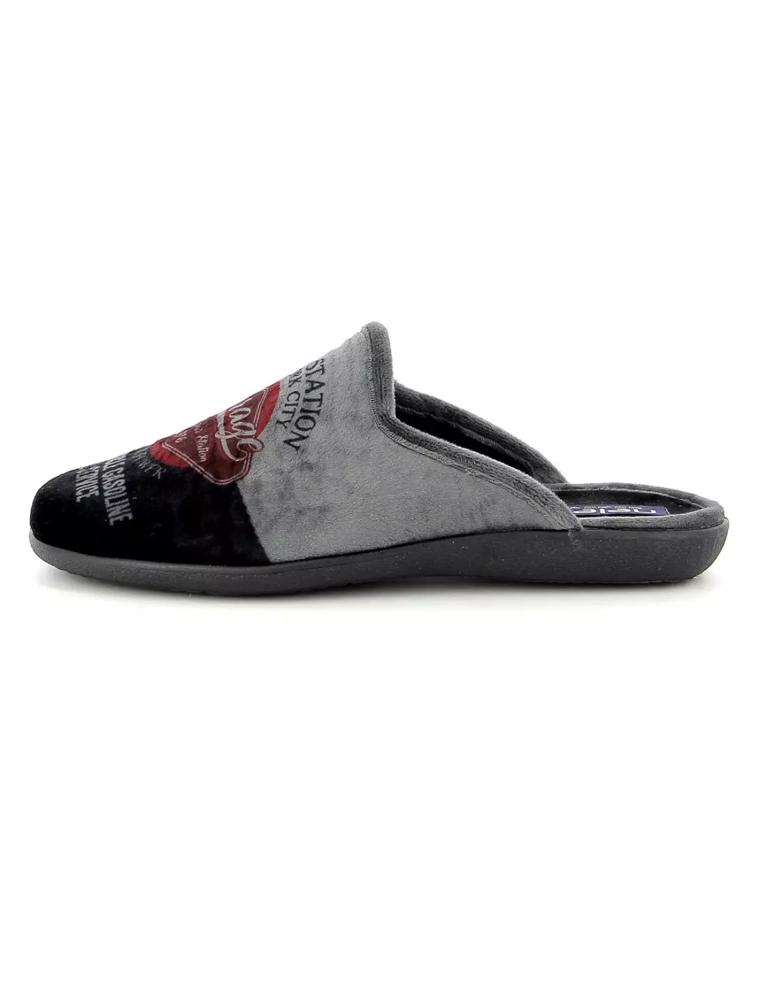 NELES 4724736 - Pantoufles & chaussons 1Gris