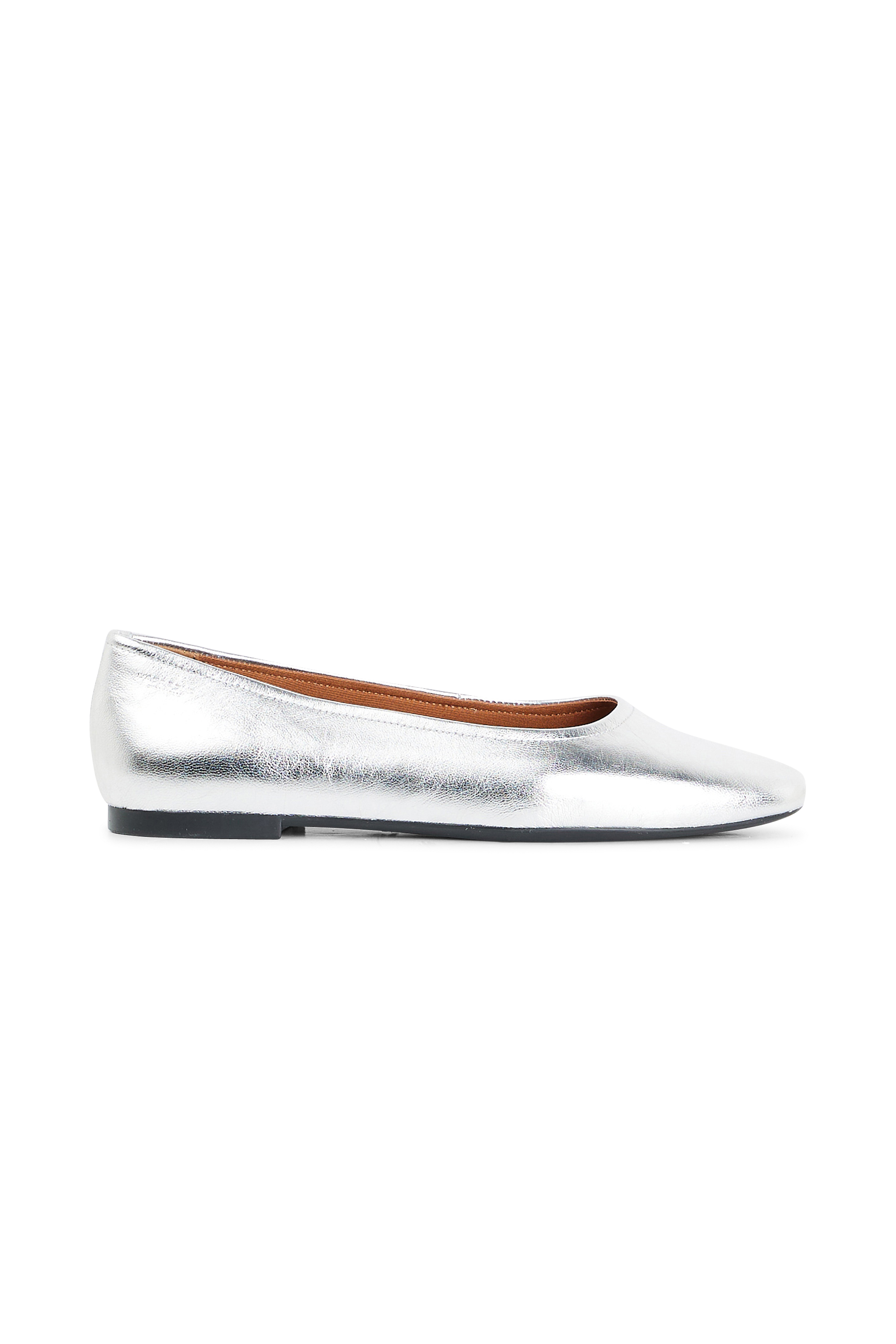 VAGABOND SHOEMAKERS Ballerines JOLIN Gris