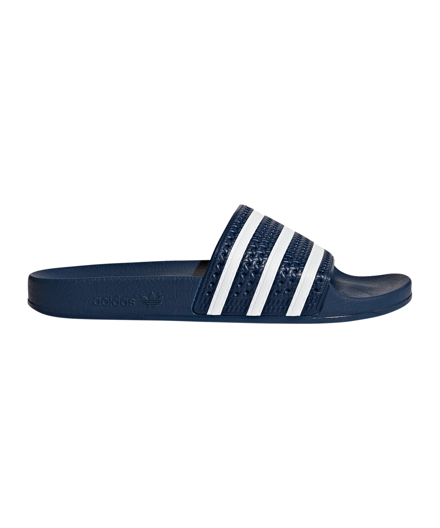 adidas Originals Adilette Blau Weiss