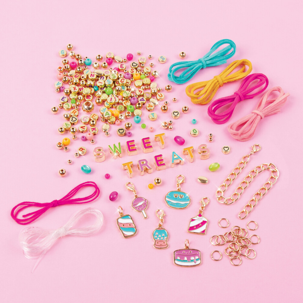 Make It Real Zoete Verrassingen Armbanden Maken