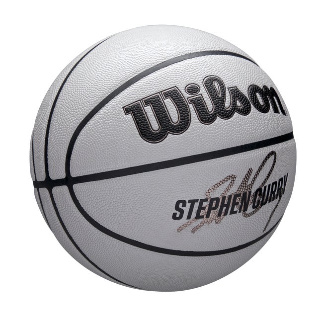 NBA Player Icon UV Basketball - Curry
