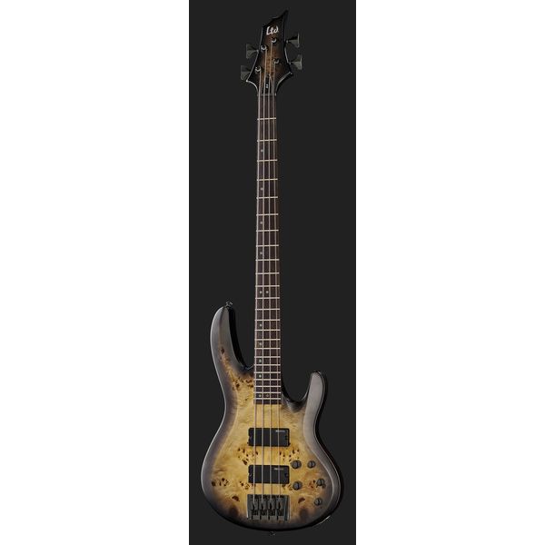 ESP LTD B-4E BP Charcoal Burst