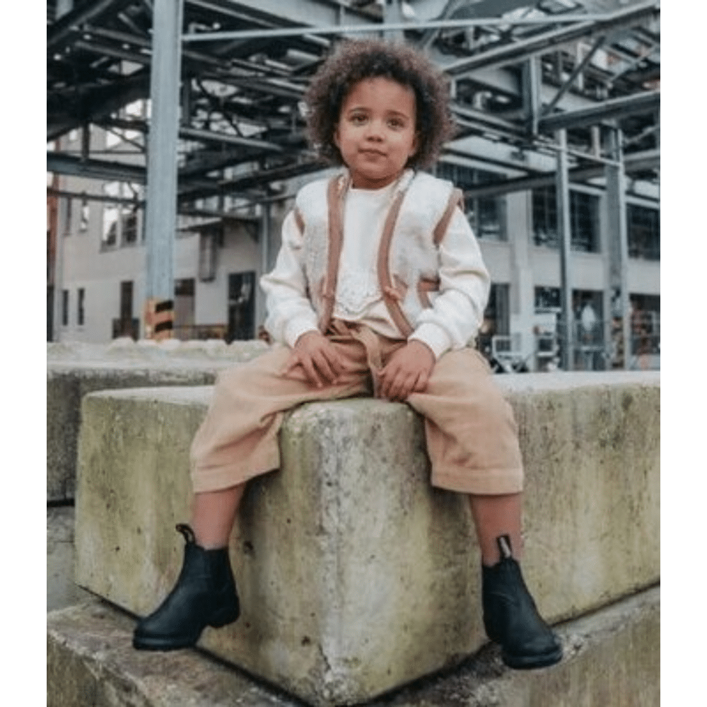 Blundstone - Boot Kids - Black