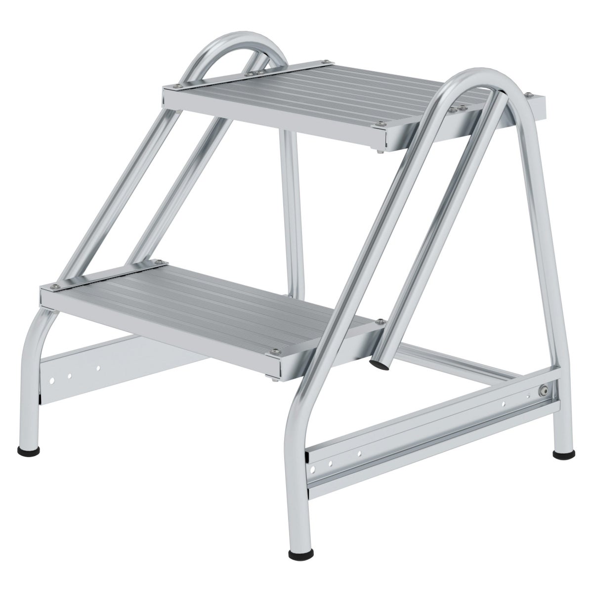 Munk Aluminium Werkplatform 2 Treden