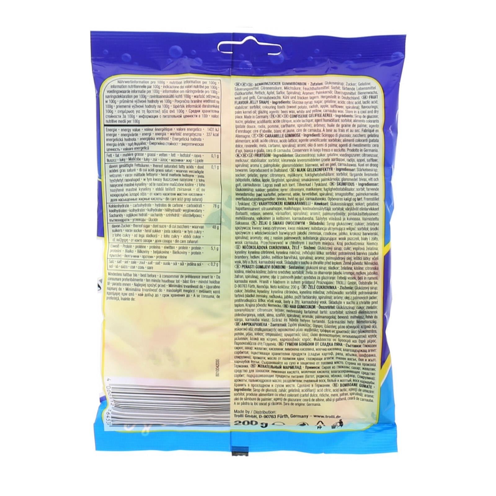 Trolli Haifische