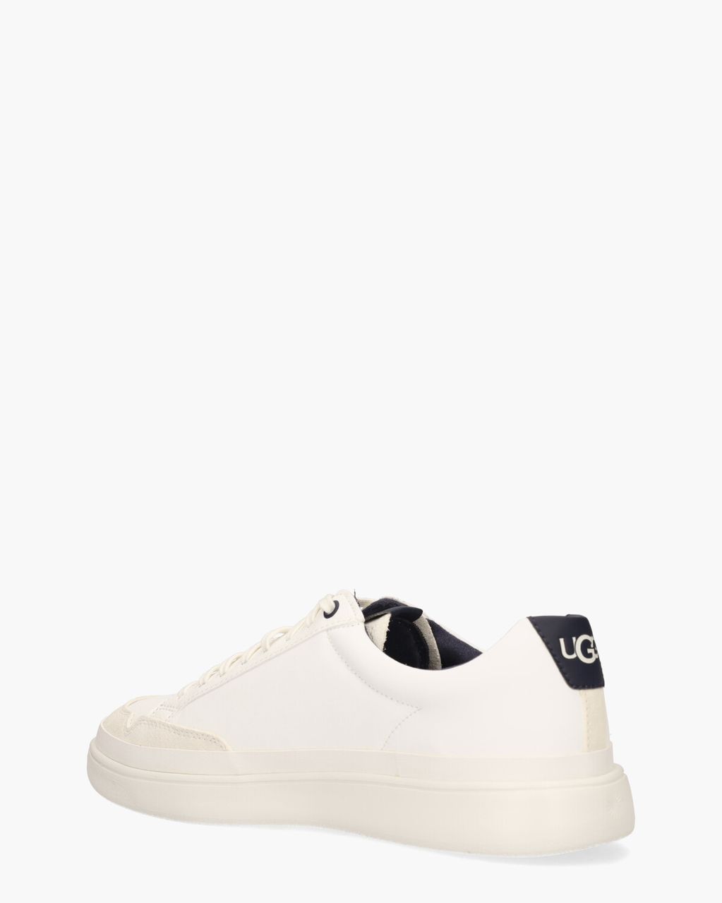 UGG South Bay Sneaker Low White Herensneakers
