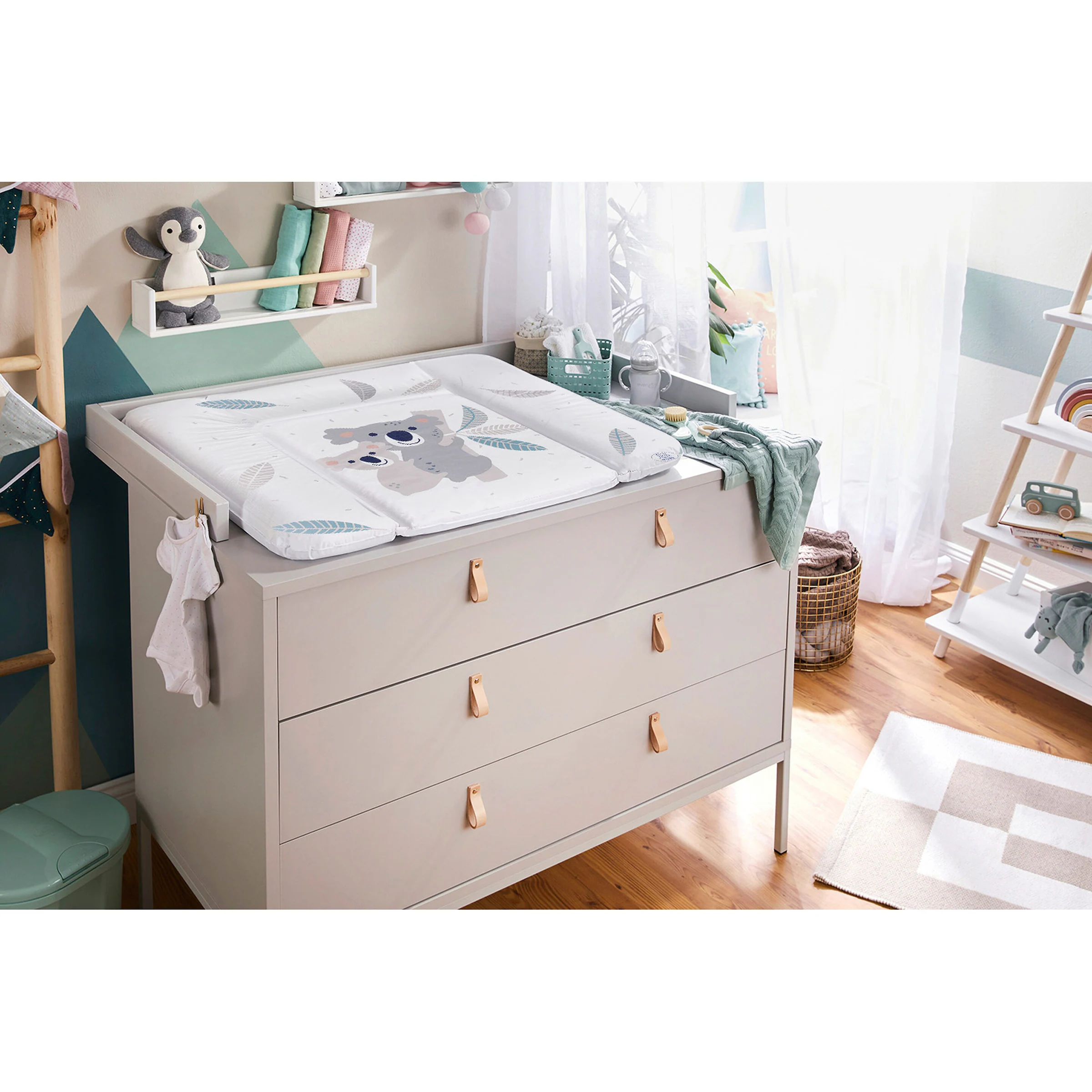 Rotho Babydesign Wickelauflage 72x85 cm Koala