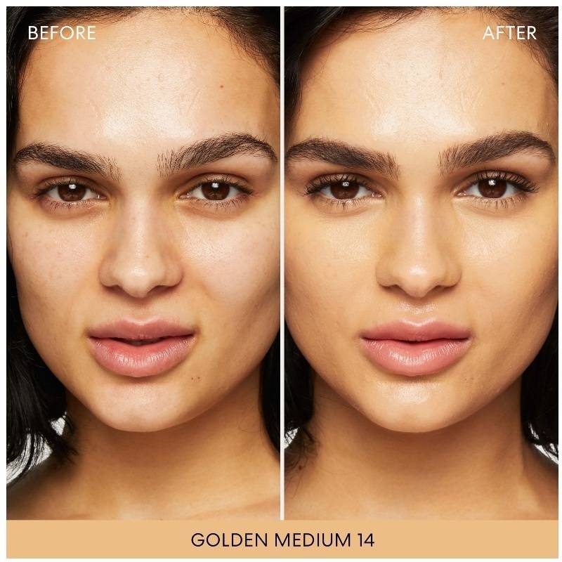 bareMinerals Original Liquid Mineral Foundation SPF 20 30 ml - Golden Medium 14