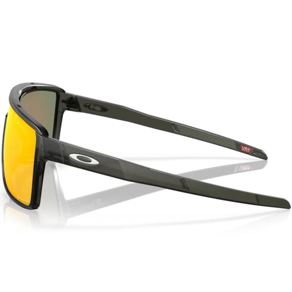 Lunette de soleil lifestyle OAKLEY CASTEL MATTE GREY SMOKE