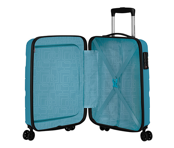 American Tourister »Jetdriver 3.0«, 55/20, light blue
