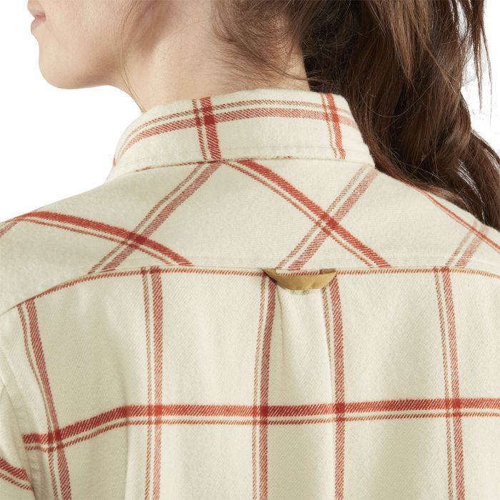 Övik Twill Shirt LS Women dameskjorte
