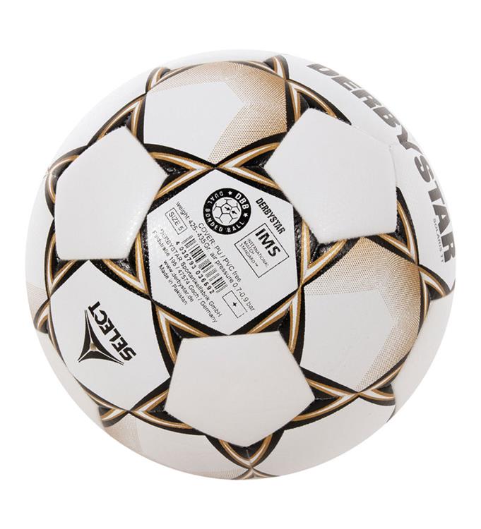Derbystar Solaris TT 5 Voetbal