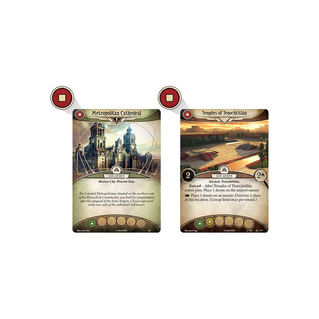 Arkham Horror: The Card Game - The Boundary Beyond
