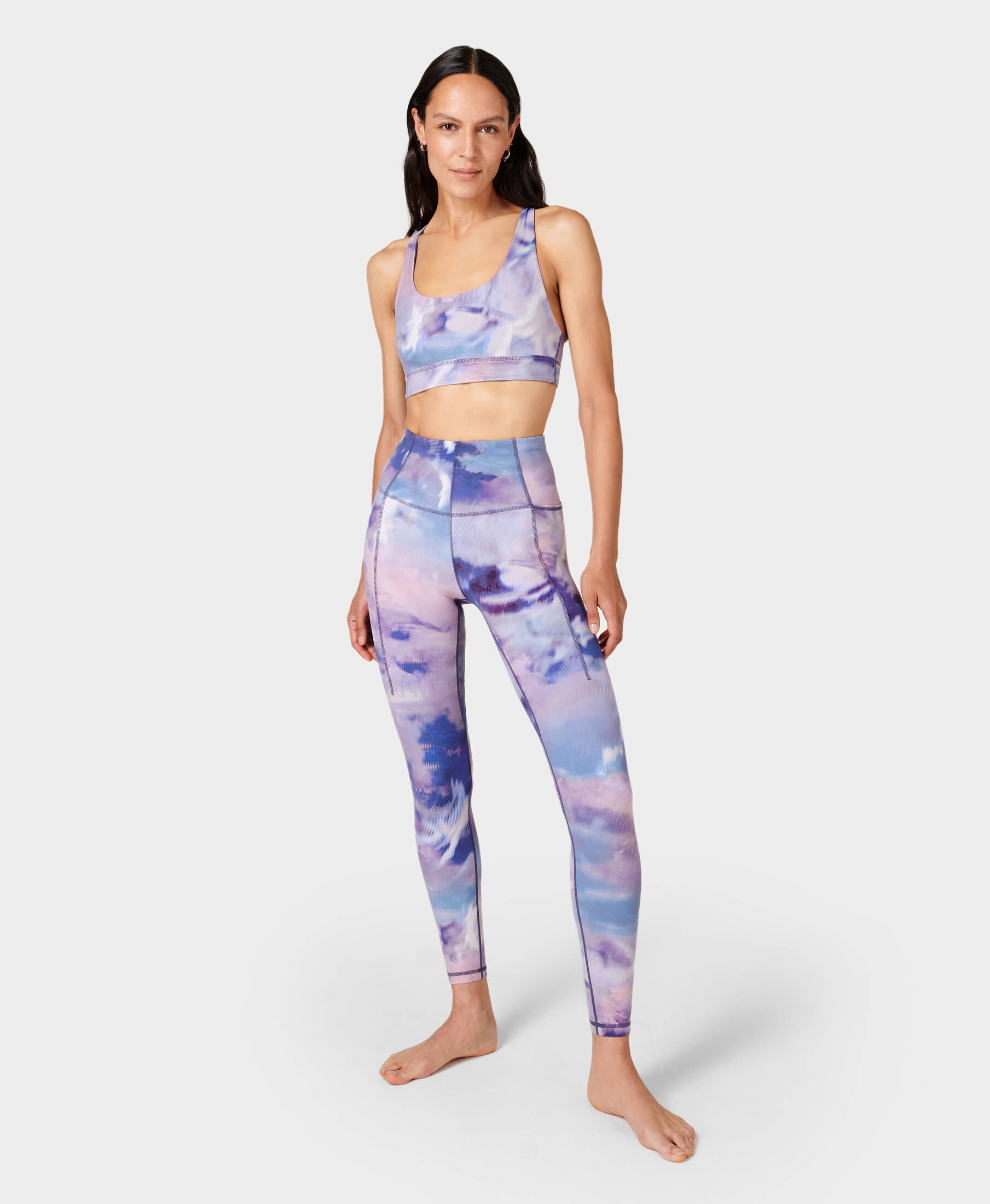 Sweaty Betty London| Damen Sport-BH SUPER SOFT REVERSIBLE YOGA BRA