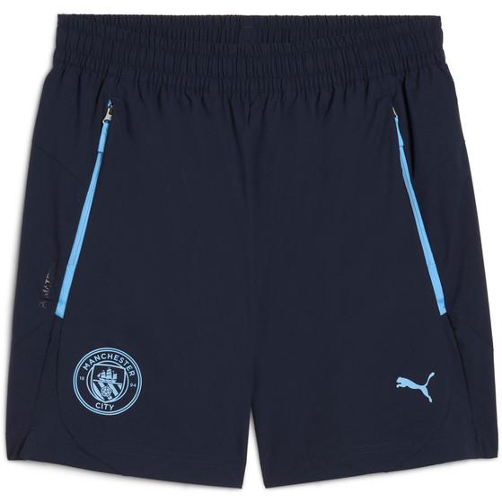 Puma Manchester City Tech Woven Short 2025/2026