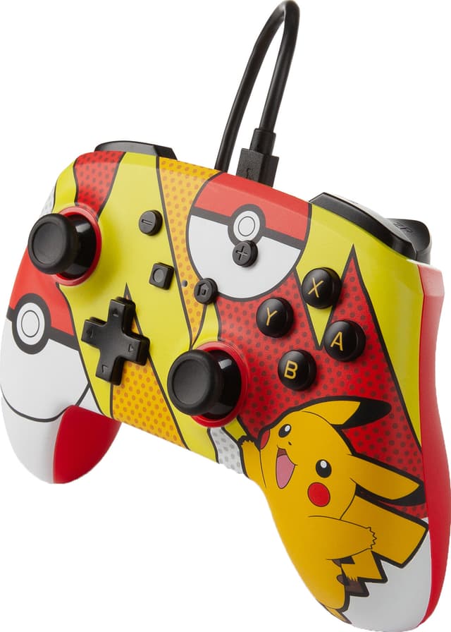 POWERA NSW ENH WIRED CONTROLLER