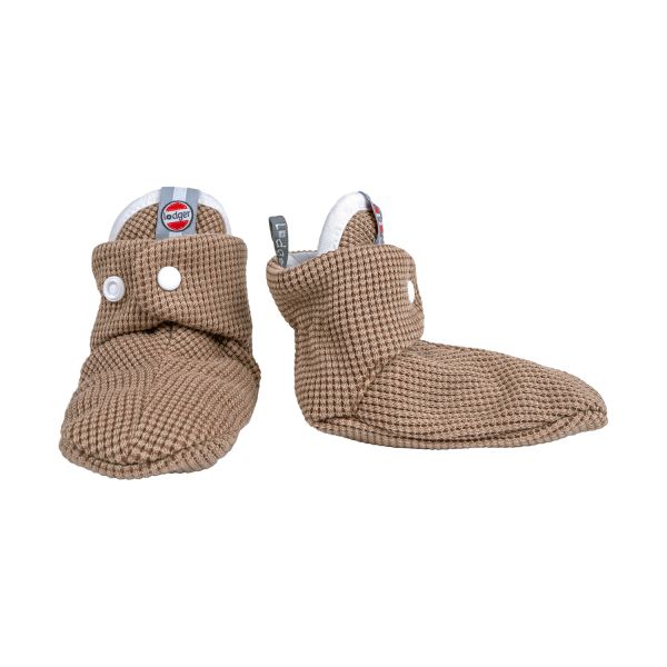 Lodger Ciumbelle Slofjes - 6-12 Mnd - Beige