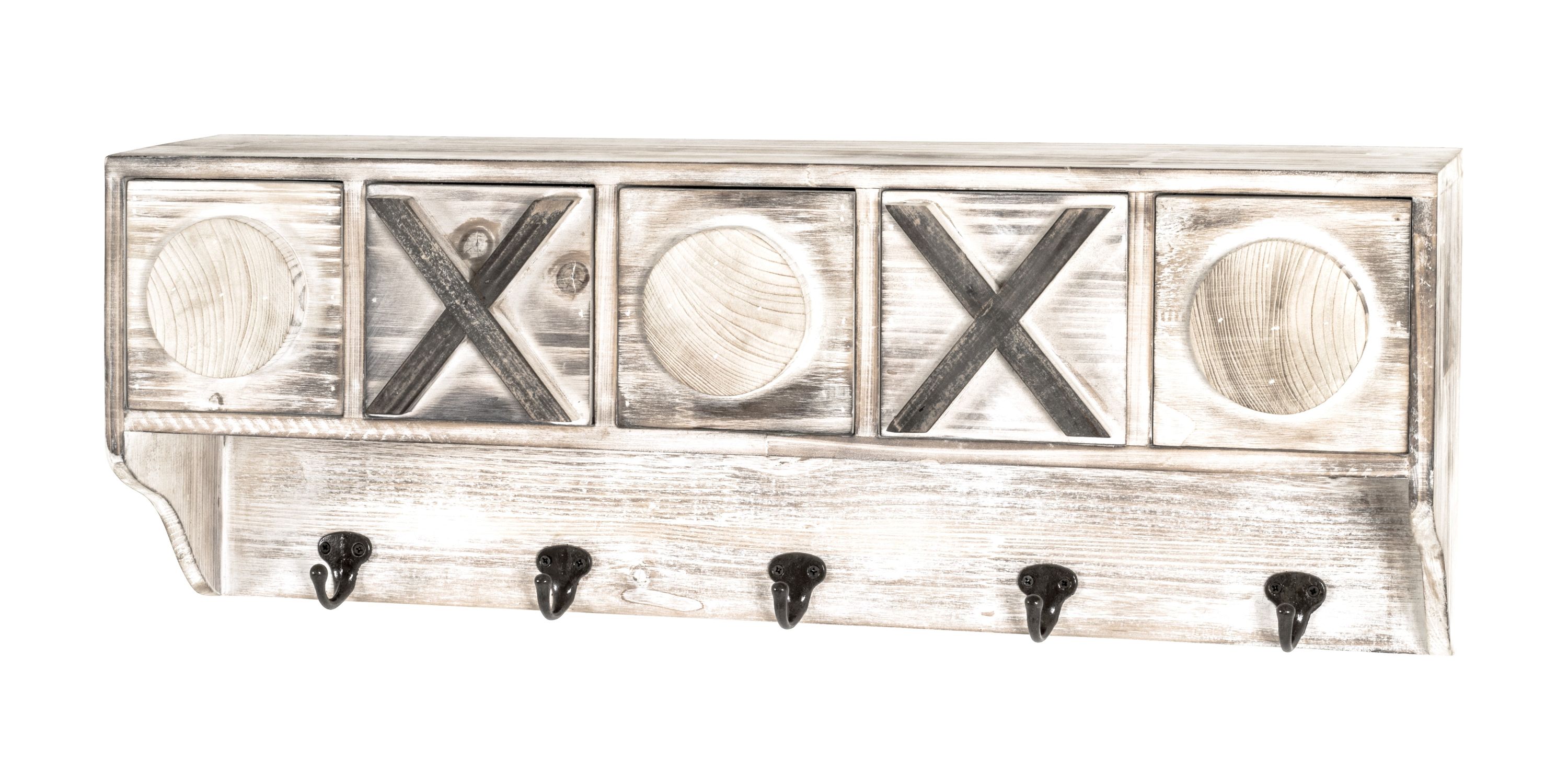 Wandgarderobe