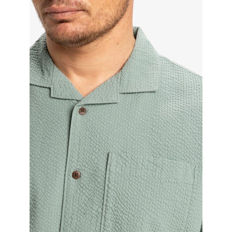 Heartbeat SS - Chemise homme
