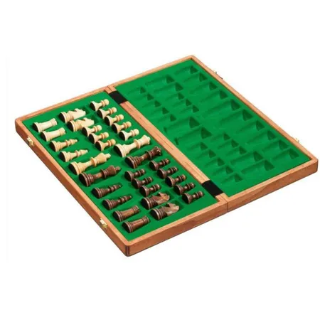 Philos Deluxe Schachkassette, 50 mm