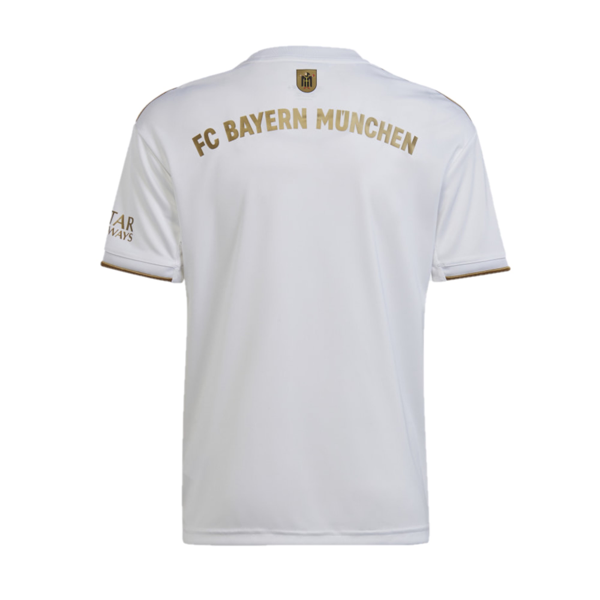 FC Bayern München Shirt Uit Junior 2022-2023