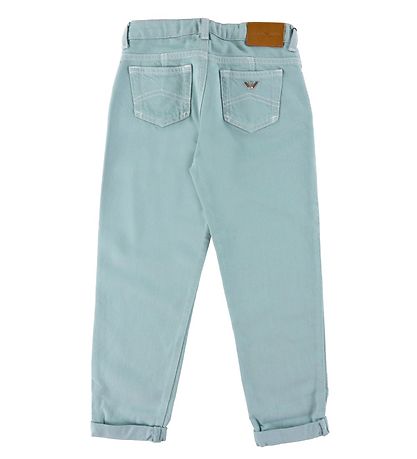 Emporio Armani Jeans - Hellblau