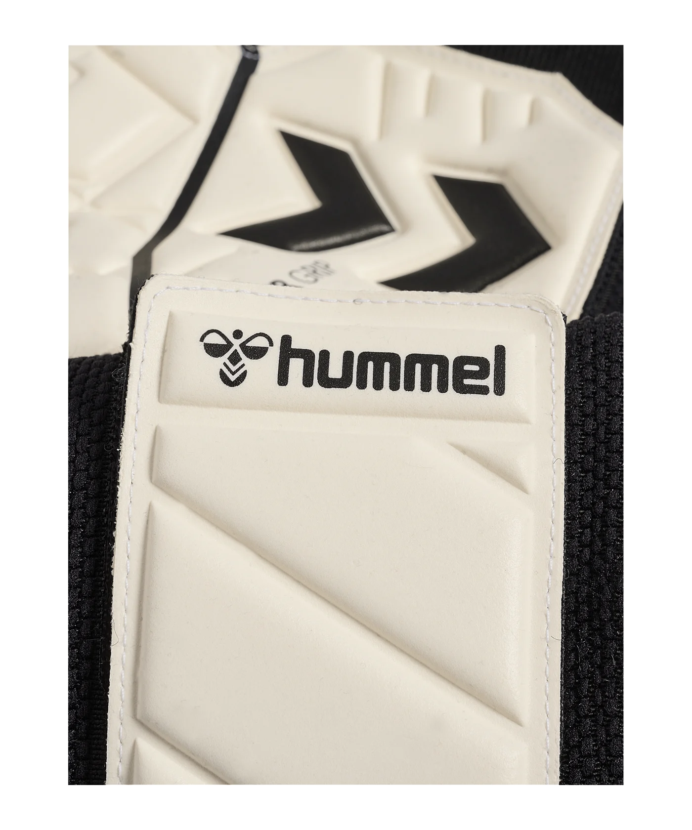 Hummel hml Super Grip Torwarthandschuhe Weiss F9124