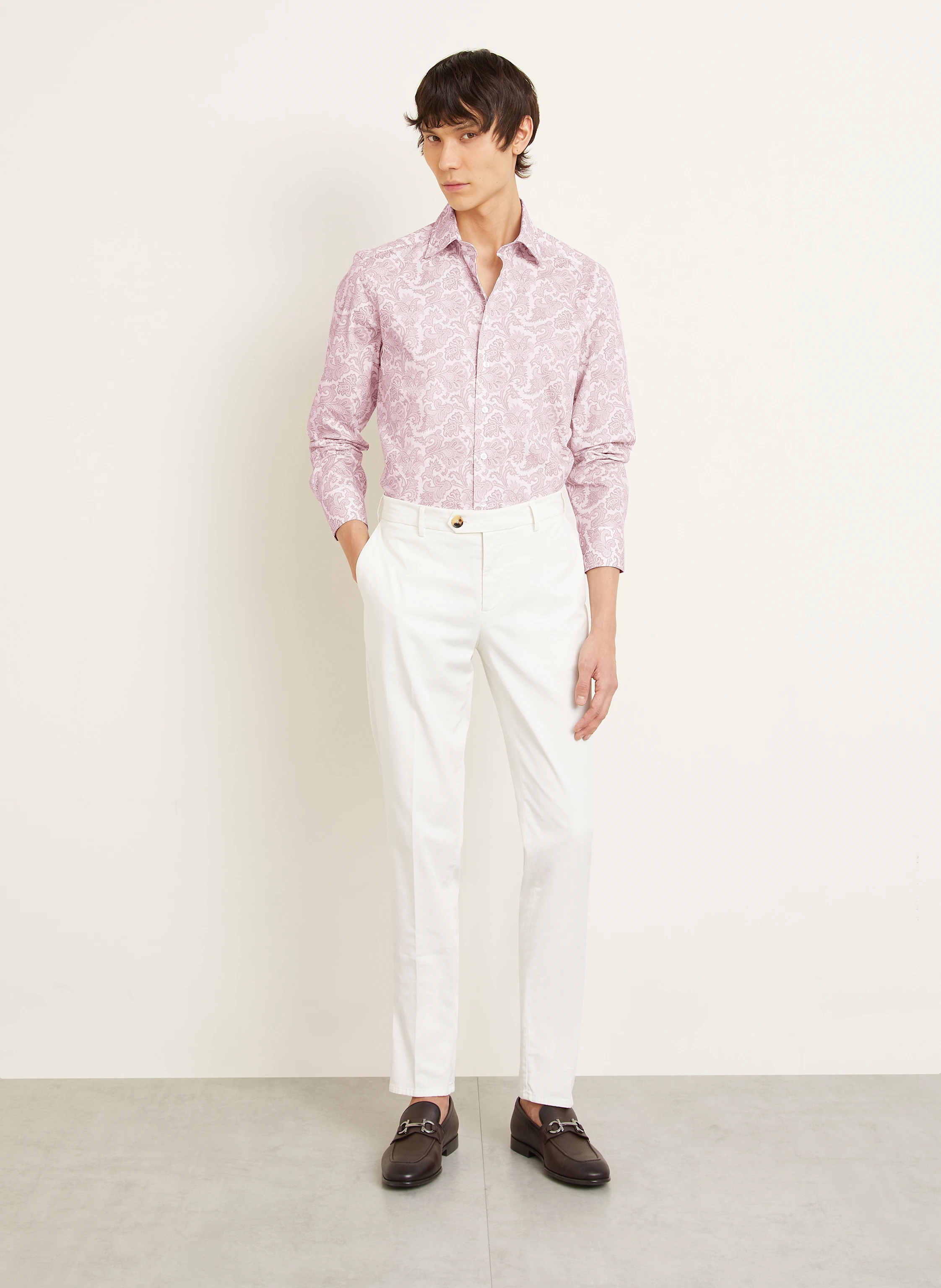 ETRO Hemd Regular Fit